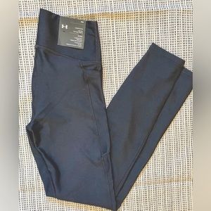 Under Armour HeatGear® No-Slip Waistband Full-Length Leggings